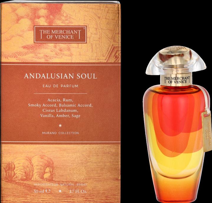 Image du produit The Merchant of Venice Andalusian Soul (Eau de parfum, 50 ml)
