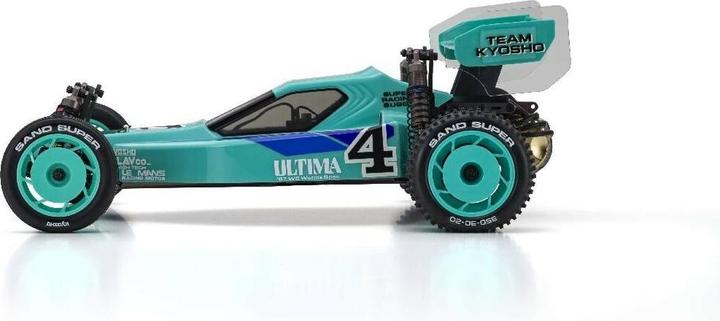 Immagine prodotto Kyosho Kit Buggy Ultima 87 WC Spec 2WD, 1:10 (Kit)