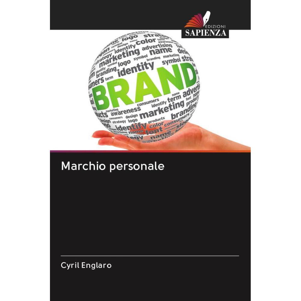 Marchio personale, Fachbücher von Cyril Englaro