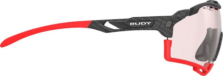 Immagine prodotto Rudy Project Occhiali Cutline impactX2 (carbonium-red, Trasparente)