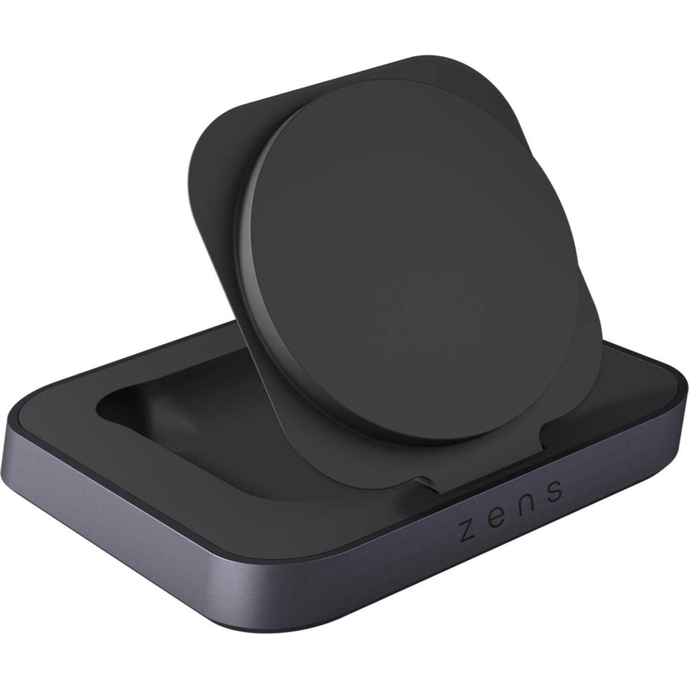 Zens Fast Charger (15 W), Wireless Charger, Schwarz