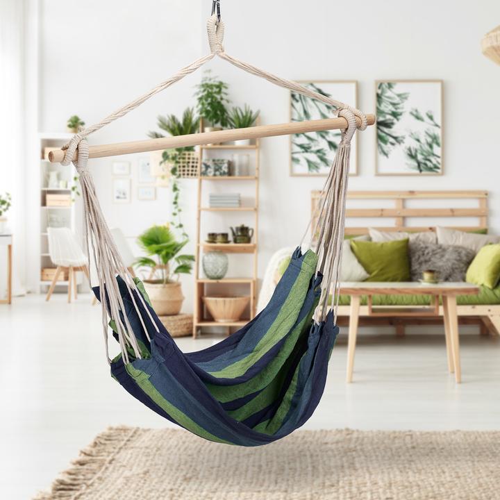 Actual product image Relaxdays Hanging chair (150 kg)