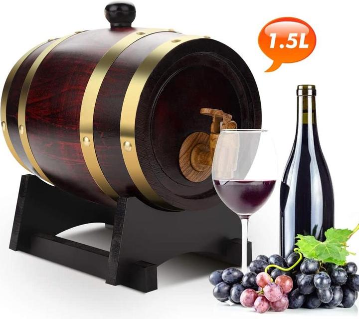 Produktbild Aynefy Weinfass