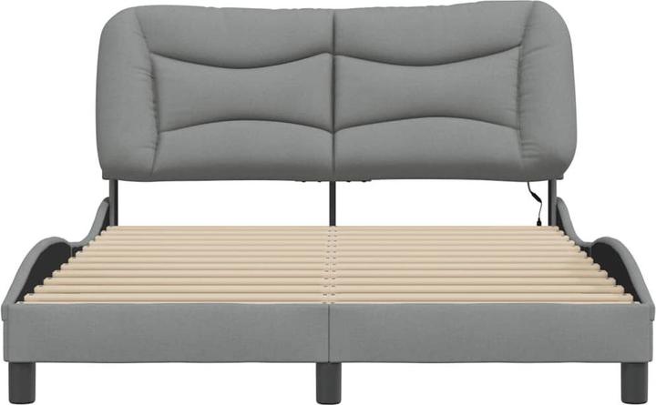 Image du produit vidaXL Bettgestell (140 x 200 cm)