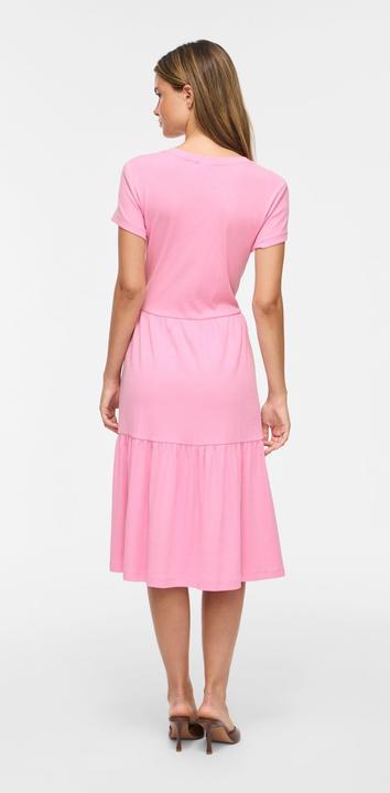 Image du produit Vila VIHOLLIE Kurzärmeliges Maxikleid (M)