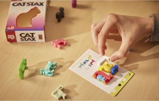 Immagine prodotto 999Games 999 Giochi Cat Stax rompicapo