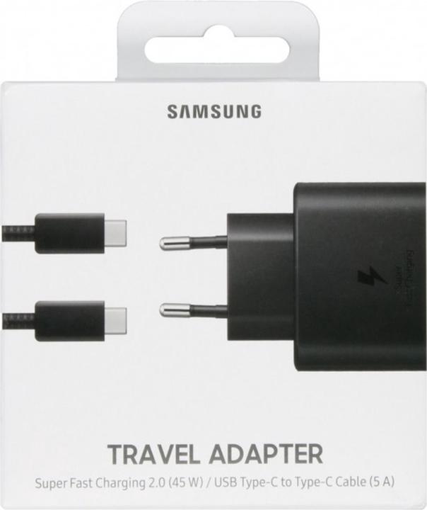 Produktbild Samsung EP-TA845 USB-C (45 W)