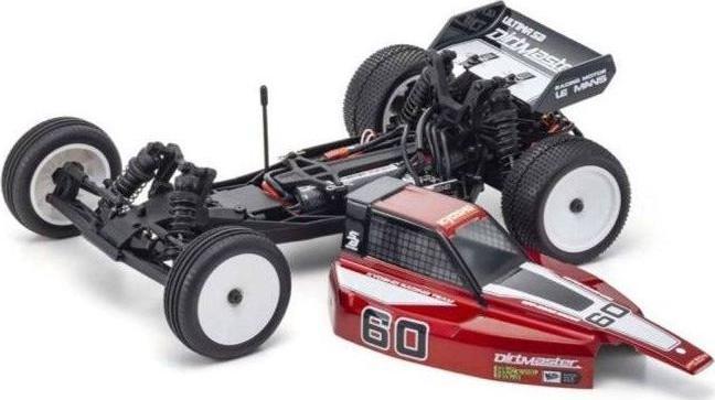 Produktbild Kyosho Buggy Ultima SB Dirt Master, 2WD, Bausatz, 1:10