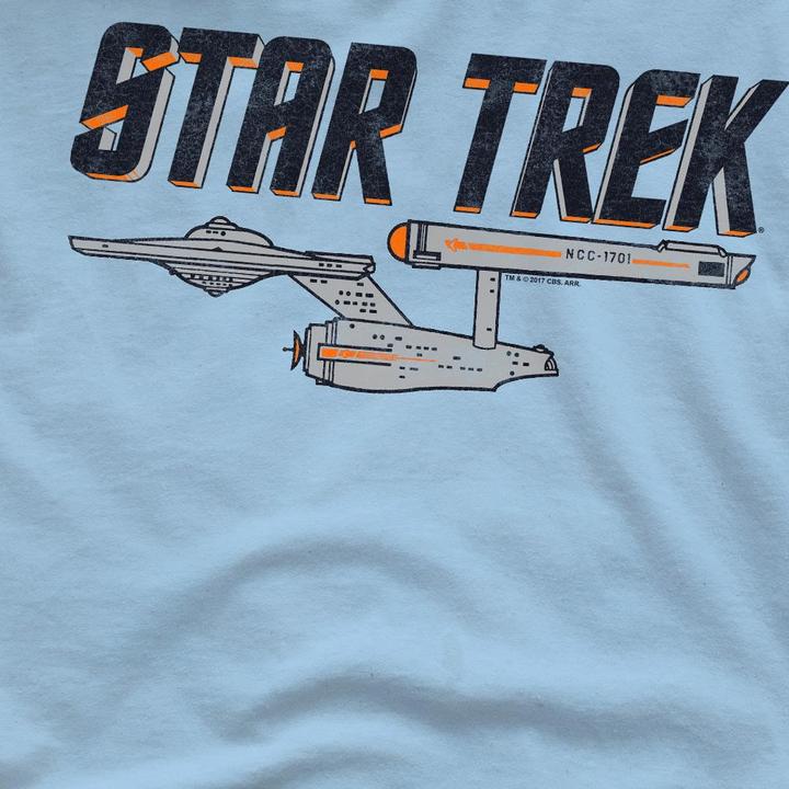 Produktbild Enterprise TShirt (3XL)