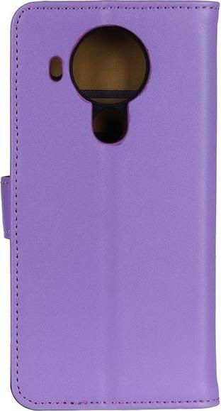 Produktbild MU Classic Classic II Leder Bookcover Series (Nokia 5.4)