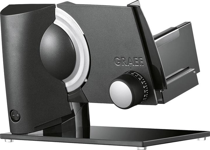 Graef GRA S32116TWIN Allesschneider