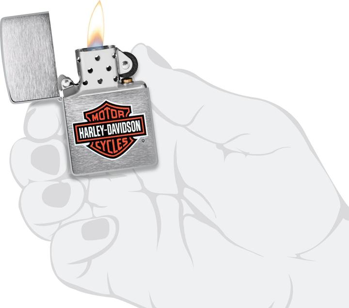 Actual product image Zippo Compass