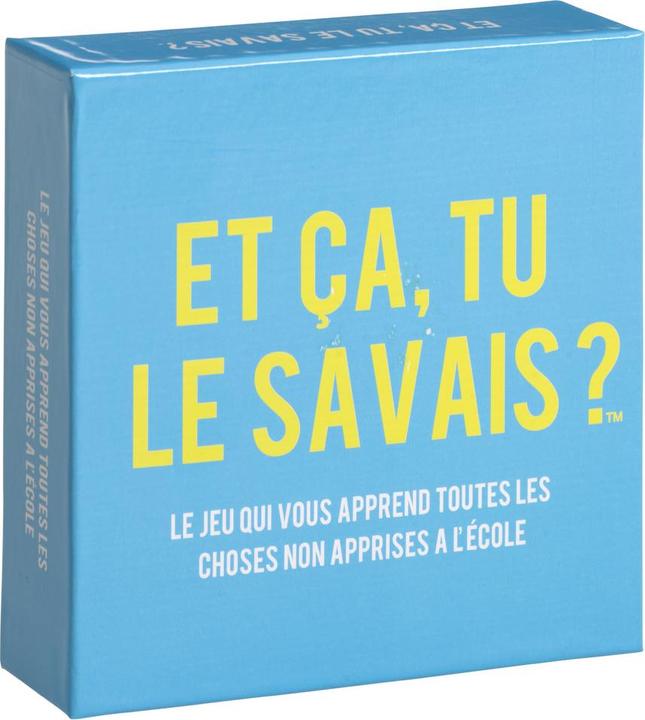 Image du produit Spiele (Français, 2 Joueur)