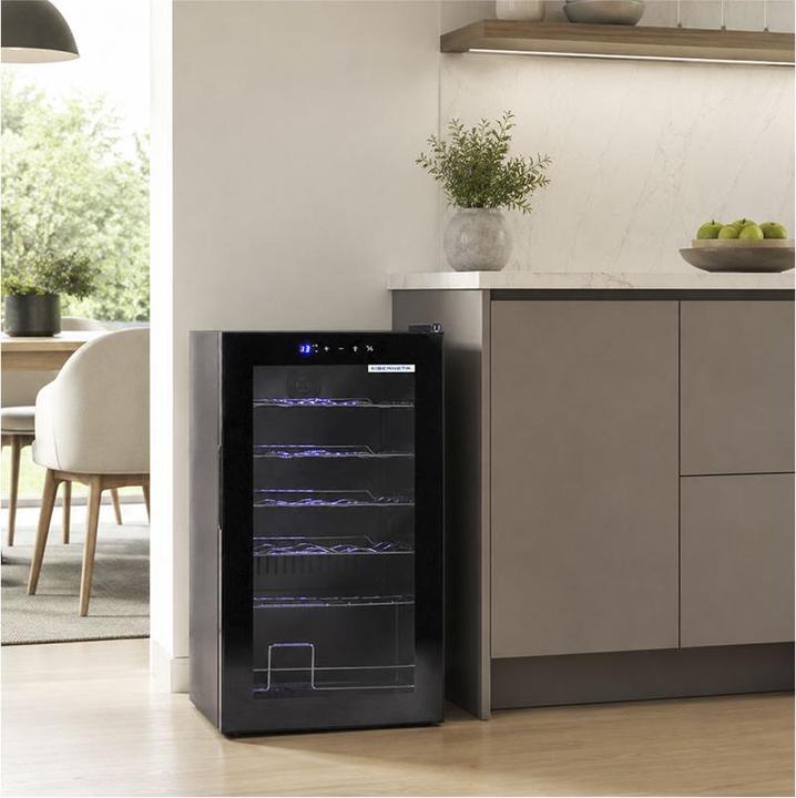 Image du produit Kibernetik Bodega FSP Weinkühlschrank 24 Flaschen 1 Zone