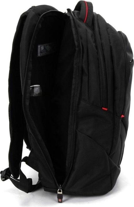 Actual product image Swissbags Rucksack mit Laptoptasche 17,3" Zürich 33 L 76201 (33 l)