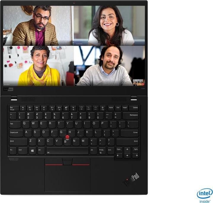 Produktbild Lenovo ThinkPad X1 Carbon G8 (14", Intel Core i5-10210U, 8 GB, 256 GB, DE)