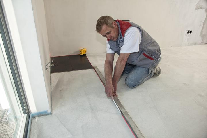 Produktbild Stabila Bodenlinien-Laser FLS 90