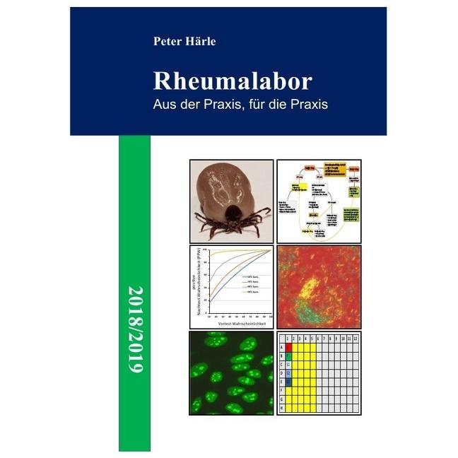 Rheumalabor 2018/2019, Fachbücher von Peter Härle