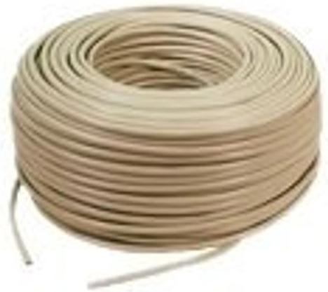 Actual product image LogiLink Network cable (SF/UTP, CAT5e, 50 m)