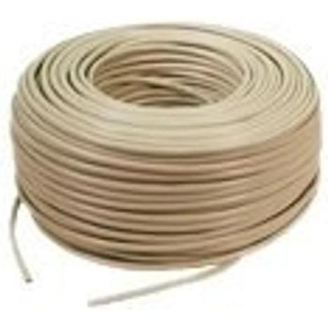 LogiLink Netzwerkkabel (SF/UTP, CAT5e, 50 m), Netzwerkkabel