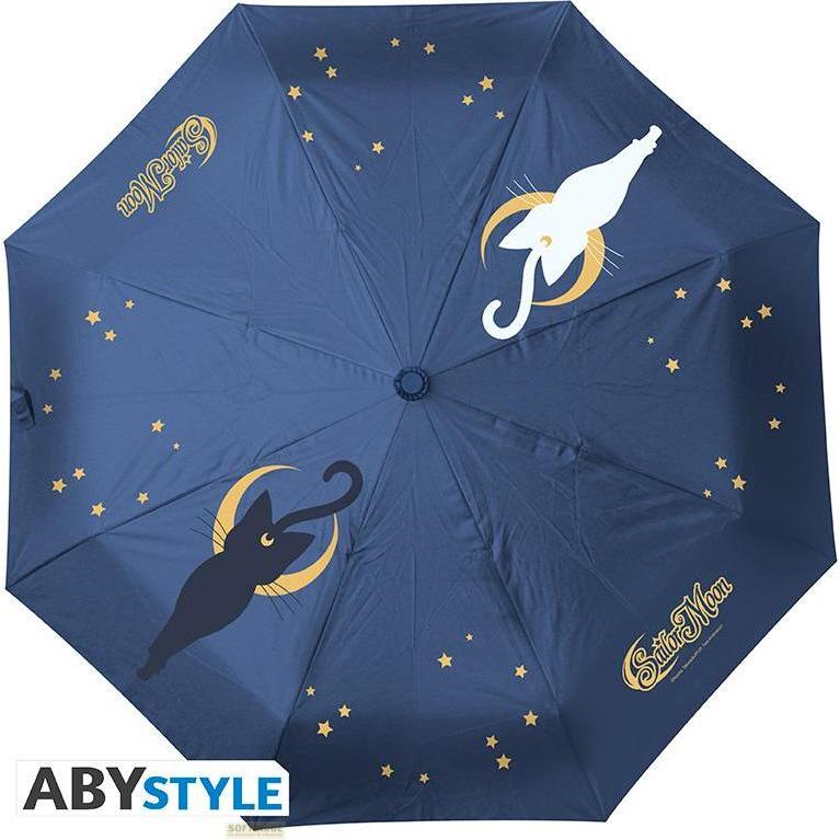 ABYstyle, Regenschirm, SAILOR MOON - Umbrella - Luna Artemis