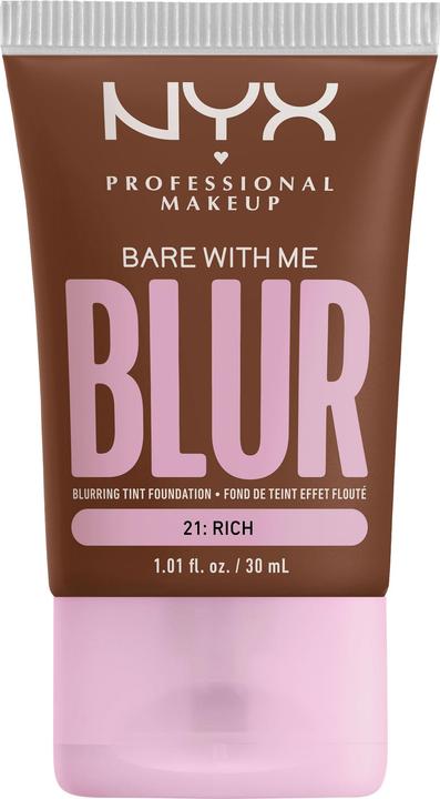 Produktbild NYX Professional Make-Up Bare With Me (21 Rich)