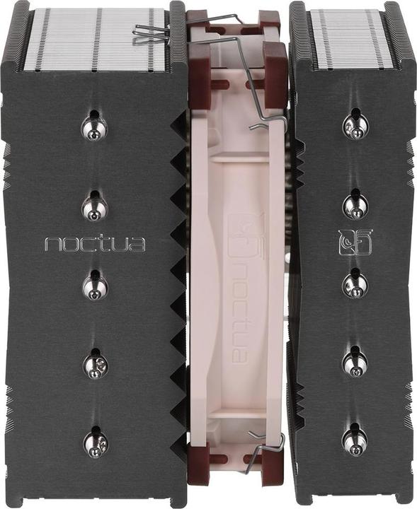 Actual product image Noctua NH-D12L (145 mm)