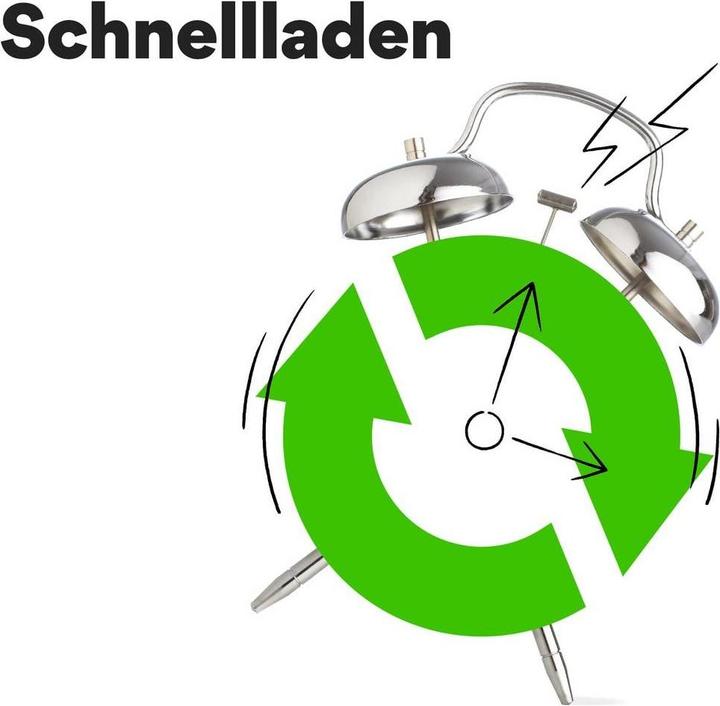 Actual product image GP Batteries Batterie-Ladegerät B441 ohne Batterien geeignet für 4 x Mignon AA oder Micro AAA (Chargers without battery)