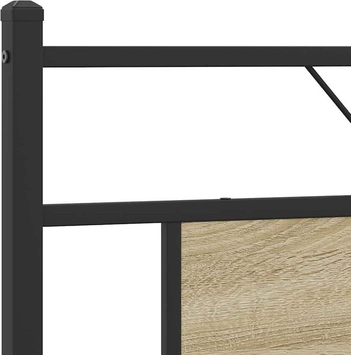 Image du produit vidaXL Bettgestell (183 x 213 cm)