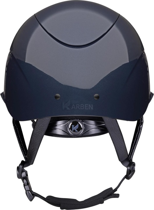 Actual product image Karben Unisex Adult Alina Ellipse Riding Hat (53, 54 C, 52 C)