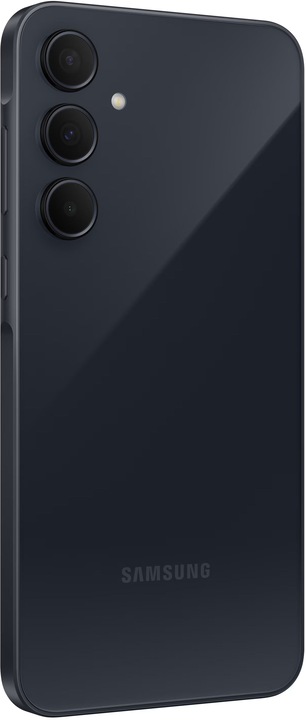 Actual product image Samsung Galaxy A35 Enterprise Edition (128 GB, Awesome Navy, 6.60", Hybrid Dual SIM, 50 Mpx, 5G)
