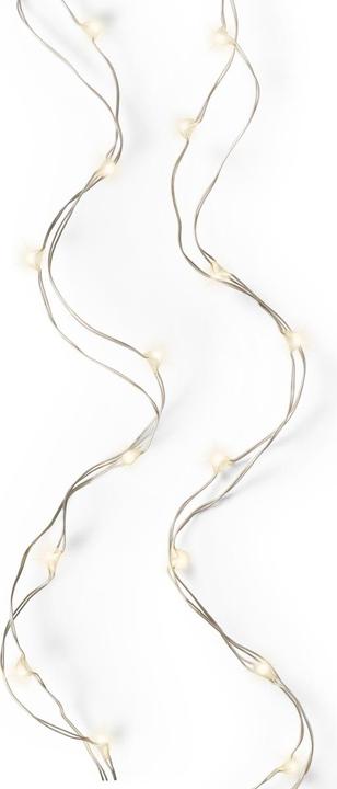 Image du produit Lumineo Éclairage cordon Micro LED 95 cm