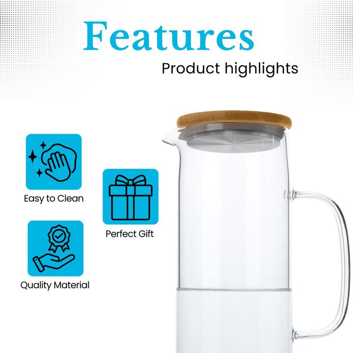 Produktbild Intirilife Karaffe (1.60 l)