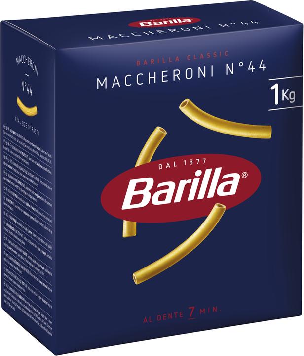 Immagine prodotto Barilla Maccheroni 1000g (1000 g)