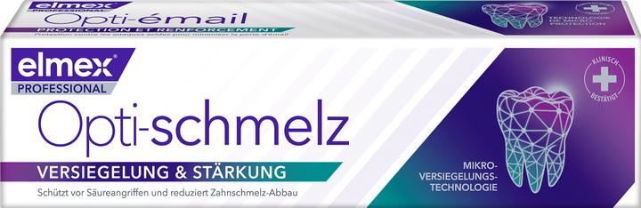 Image du produit Elmex Opti-émail Professional (75 ml)