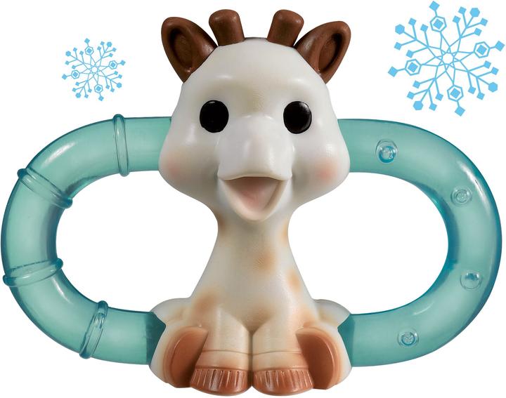 Actual product image Sophie la girafe Sophie