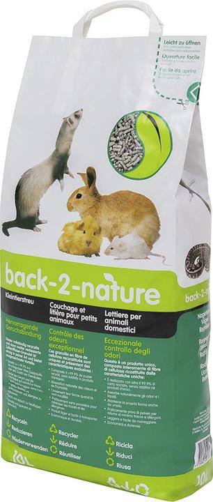 Back-2-Nature Bodembedekking Gerecycled (4.10 kg, Einstreu)