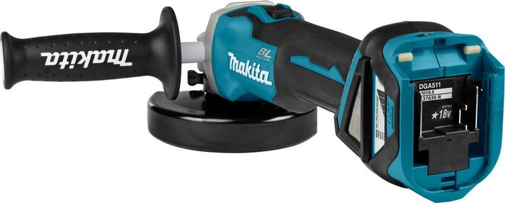 Produktbild Makita DGA511Z (125 mm)