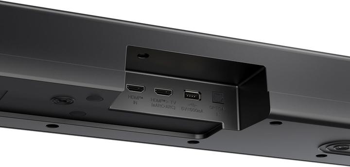 Actual product image LG DS70TY (400 W, 3.1.2 Channel)