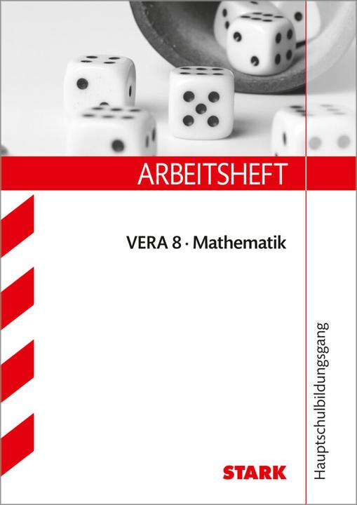 Produktbild Arbeitsheft Hauptschule - Mathematik VERA 8 (Deutsch, Alexandra Schuster-Grill, Margret Renaltner, 2018)