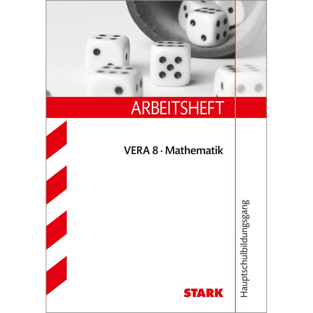 Thumbnail - Arbeitsheft Hauptschule - Mathematik VERA 8, Schulbücher von Margret Renaltner, Alexandra Schuster-Grill