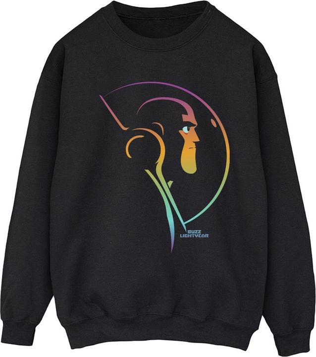Image du produit Disney - Sweat LIGHTYEAR BLENDED STARE - Femme (XXL)