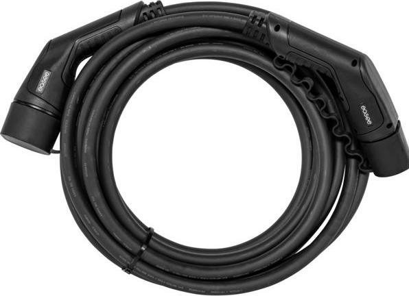 Actual product image Easee Charging cable (Type 2, 22 kW, 32 A, 7.50 m)