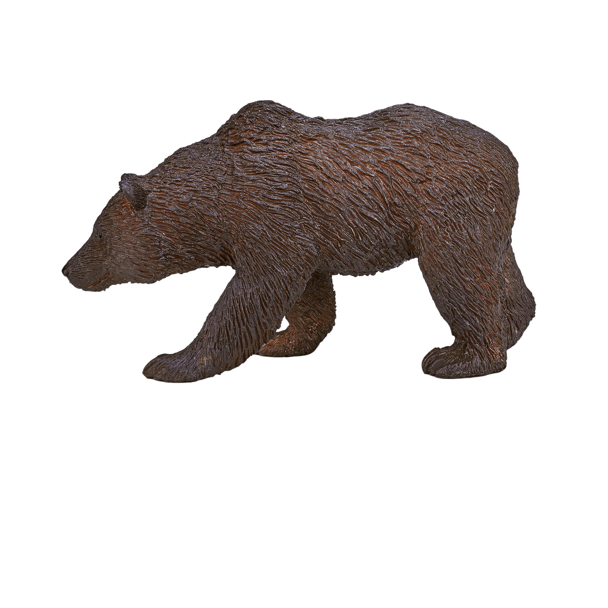 Thumbnail - Mojo Grizzlybär