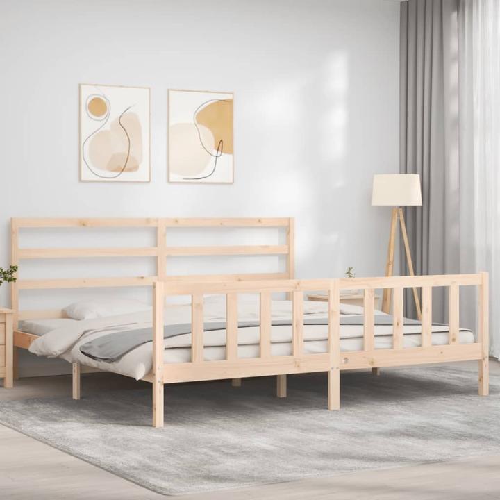 Produktbild vidaXL Gilberte (200 x 200 cm)
