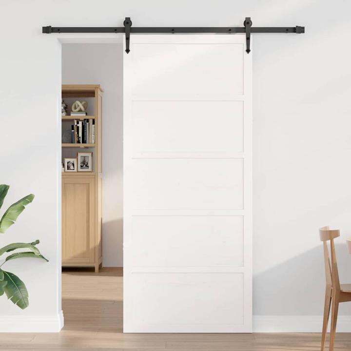 Image du produit vidaXL Porte de grange