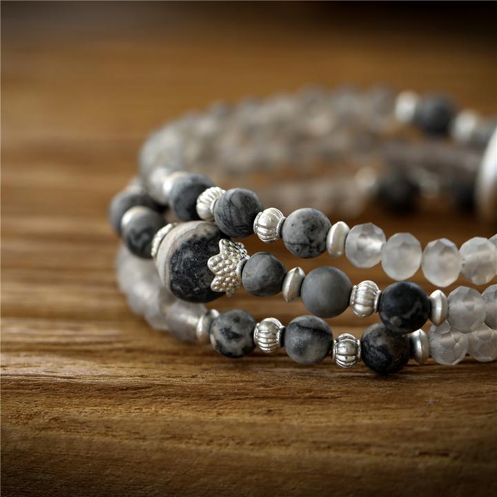 Immagine prodotto Andreani Armband aus Spectrolite