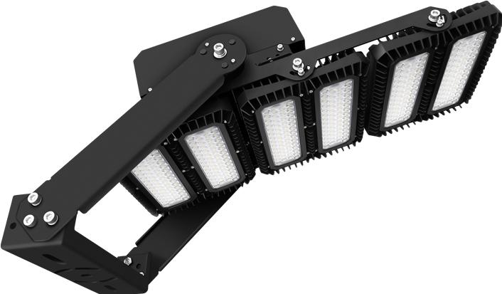 Actual product image Tracon LED-Flutlicht (100100 lm, IP66)