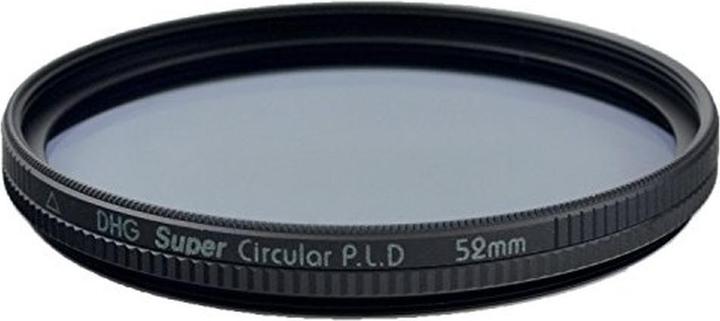 Image du produit Marumi Le moment, plus vivant. (52 mm, Filtre polarisant)