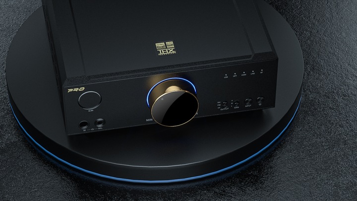 Actual product image FiiO K9 Pro ESS (USB-DAC, gain switch, Bluetooth)